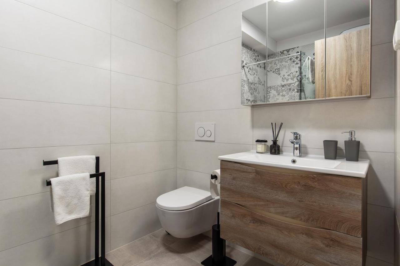 Apartment Val Пьешчана-Увала Экстерьер фото